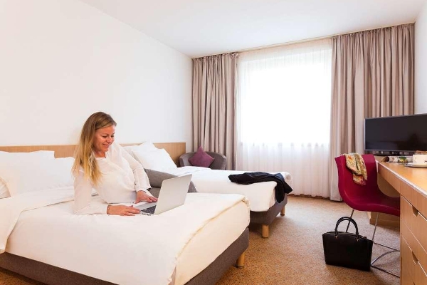 Hotel Novotel Duesseldorf City West (Seestern) (Düsseldorf)